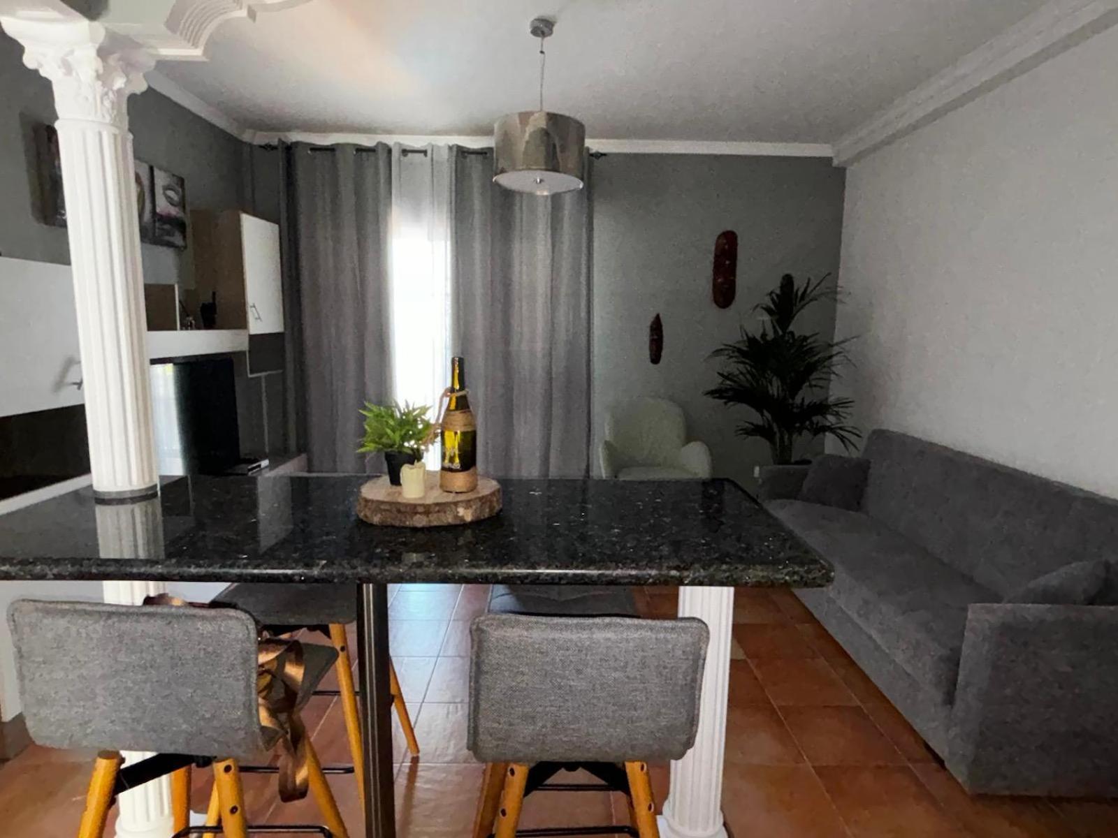 Apartamento Hans San Antonio  Exterior photo